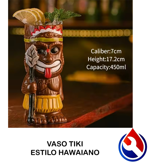 Vaso TIKI