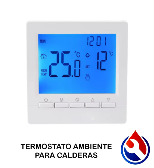 Termostato ambiente