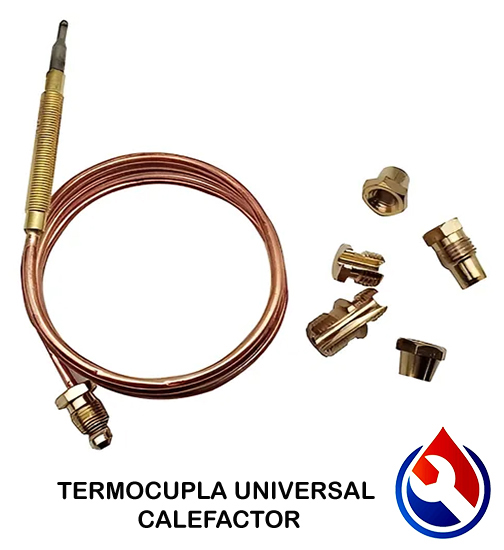 Termocupla universal